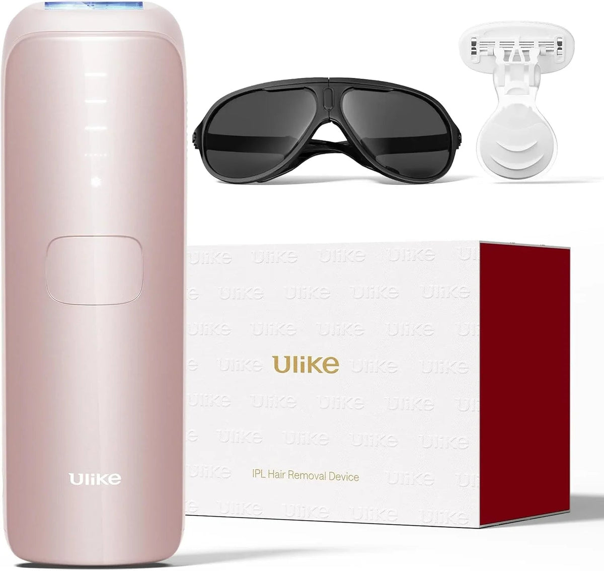 Ulike Hair Removal Device Air3 for Armpits, Arms, Legs, Beards 