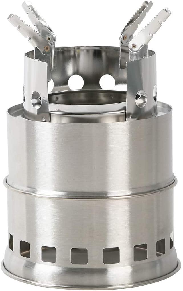 焚き火台 薪ストーブ ウッドストーブ ST002 – Yolerhome