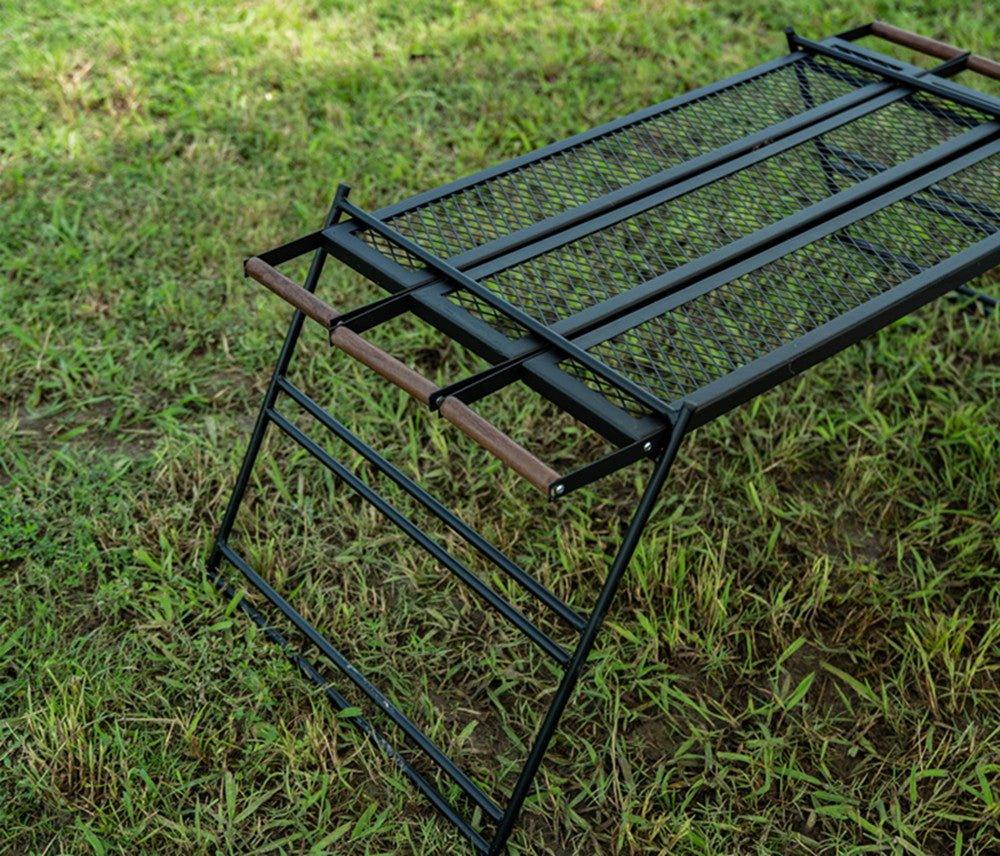 YOLERマルチアイアンテーブル　アウトドアをもっと楽しくなる！ - Yolerhome