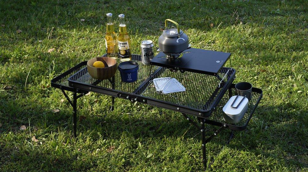 YOLER|ヨーラー キャンプ向けのテーブルおすすめ4選！選び方も徹底解説 - Yolerhome