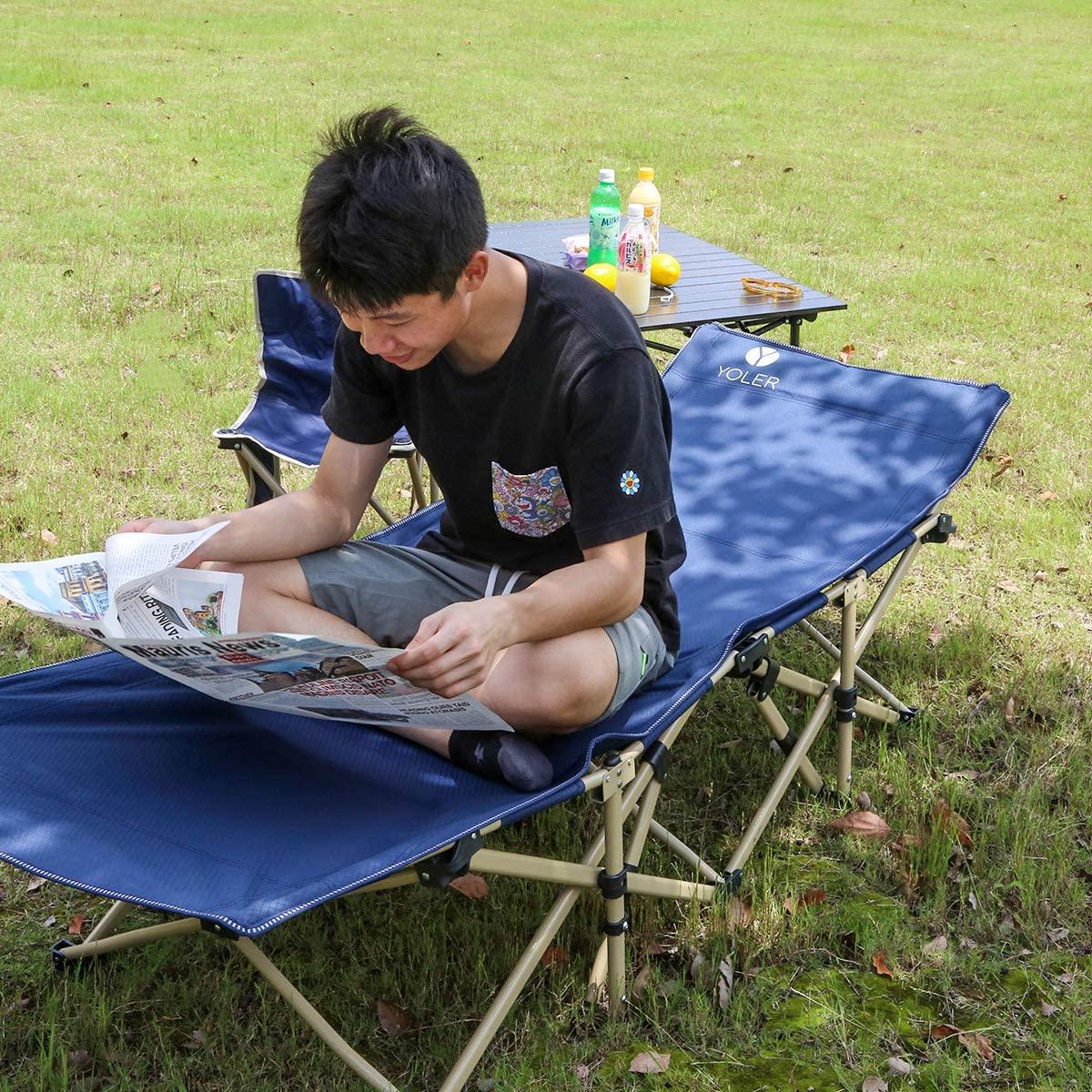 YOLERがより快適、簡単に！折畳みベッドYR-6002のチャームポイントを探究！ - Yolerhome