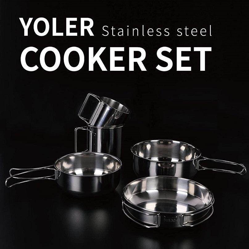 アウトドアキッチン - Yolerhome