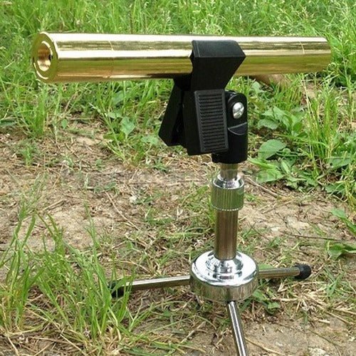 10000mW超高出力レーザーポインター 赤色 焦点調整可 満天星5in1 USB充電式 強力ポインター 長距離照射 屋外用 指示棒 - Yolerhome