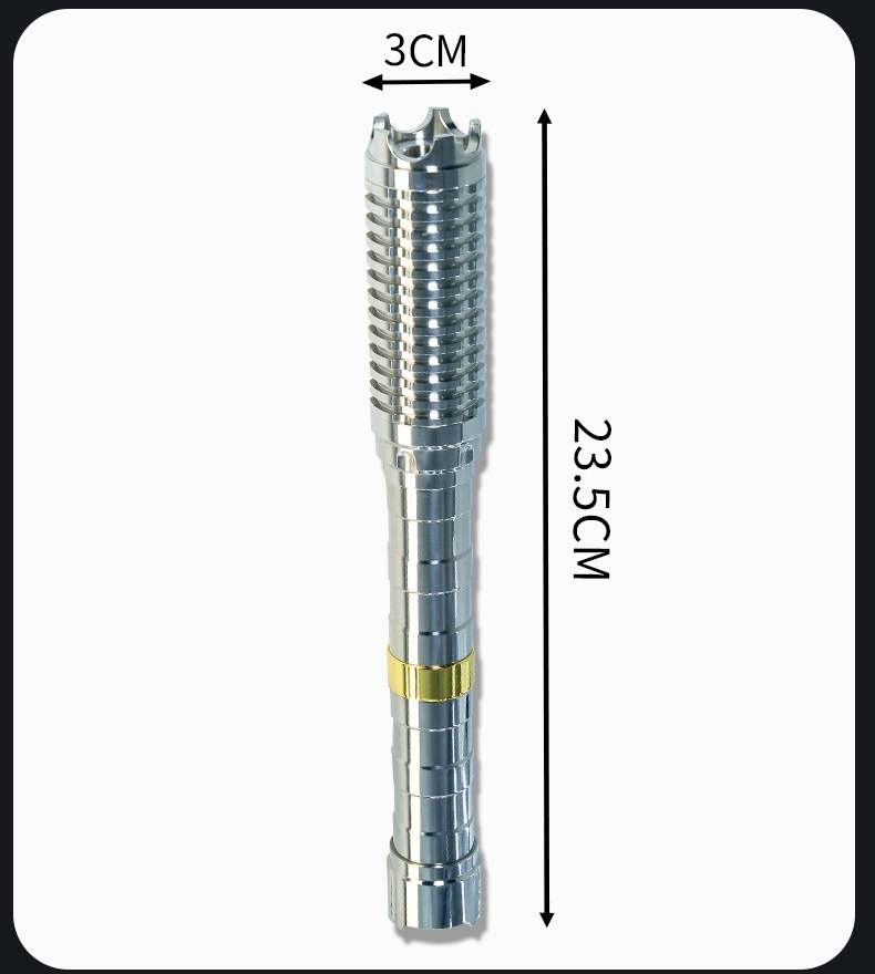 世界最強のレーザー8000mw 450nm青色レーザーポインター 最強 海外 屋外の護身用レーザー武器 撃退