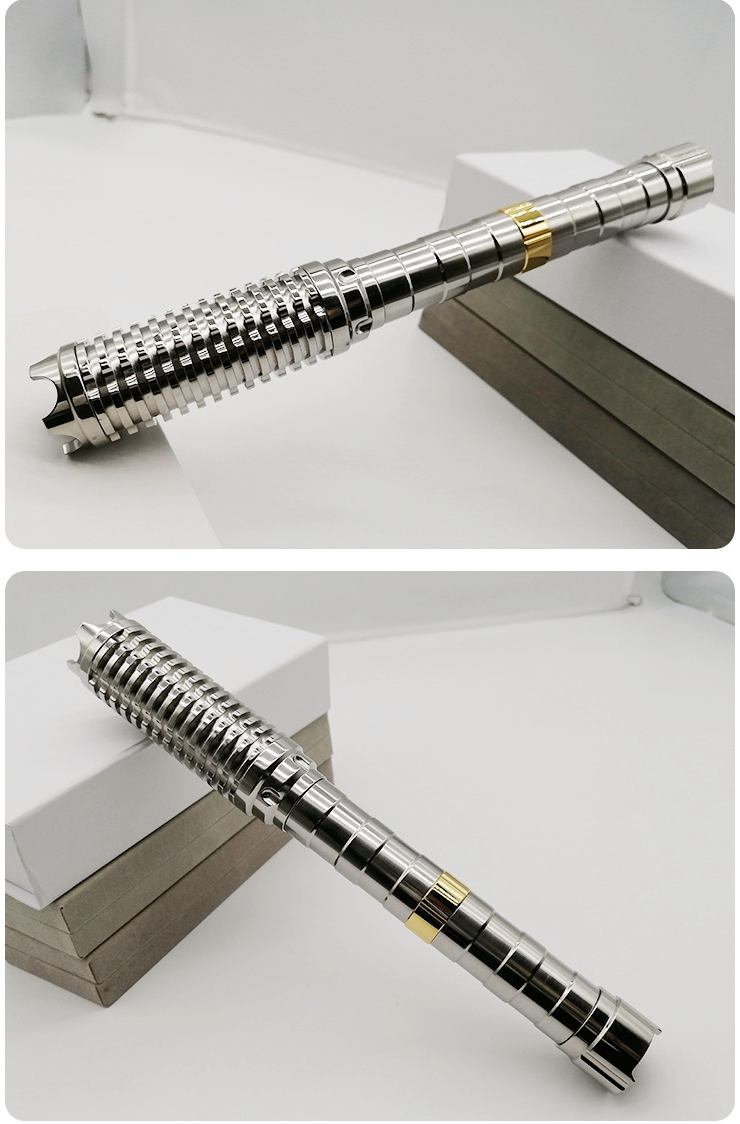 世界最強のレーザー8000mw 450nm青色レーザーポインター 最強 海外 屋外の護身用レーザー武器 撃退