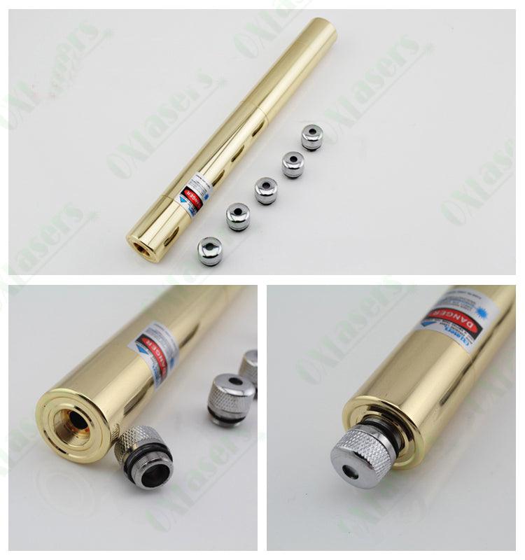 緑/赤/青レーザーポインター 1000mw高出力 防水5in1 格安レーザーポインター販売　マッチ タバコ瞬间燃烧 超高出力レーザー着火 満天の星超強力レーザーポインタさし棒 高性能 - Yolerhome