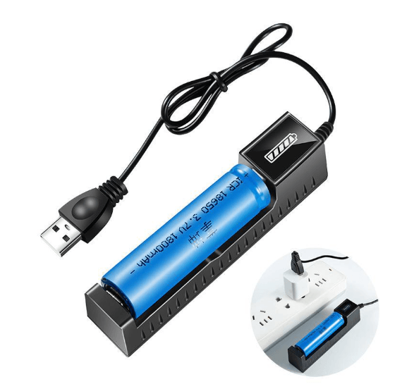 【 強力 100mW 】レーザーポインター USB充電式 緑レーザー 長距離 カラス避け ズーム調節 強力 12時間連続照射 指示棒 会議 天体観測 夜釣り 登山 (5) - Yolerhome