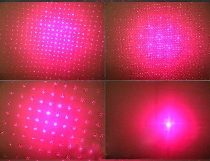 【 強力 100mW 】レーザーポインター USB充電式 赤レーザー 長距離 カラス避け ズーム調節 強力 12時間連続照射 指示棒 会議 天体観測 夜釣り 登山 - Yolerhome