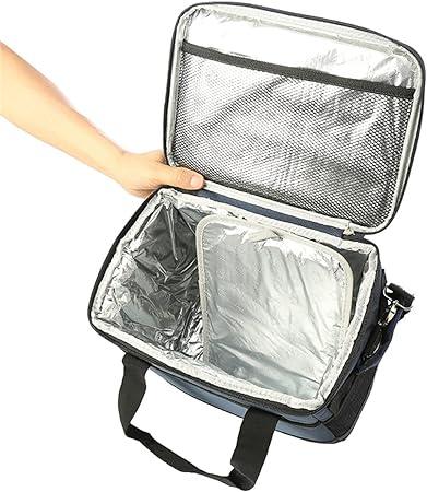 クーラーボックス 小型 10L 大型 18L 35L 68L 保温保冷 バッグ 折り畳み収納可能F - b1 - Yolerhome