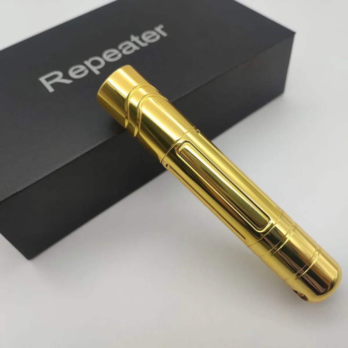 【安全 10ｍｗ】オレンジレーザーポインター 懐中電灯レーザーライトインジケーター販売ライト 科学研究用 高出力 ポイント 指示棒 - Yolerhome