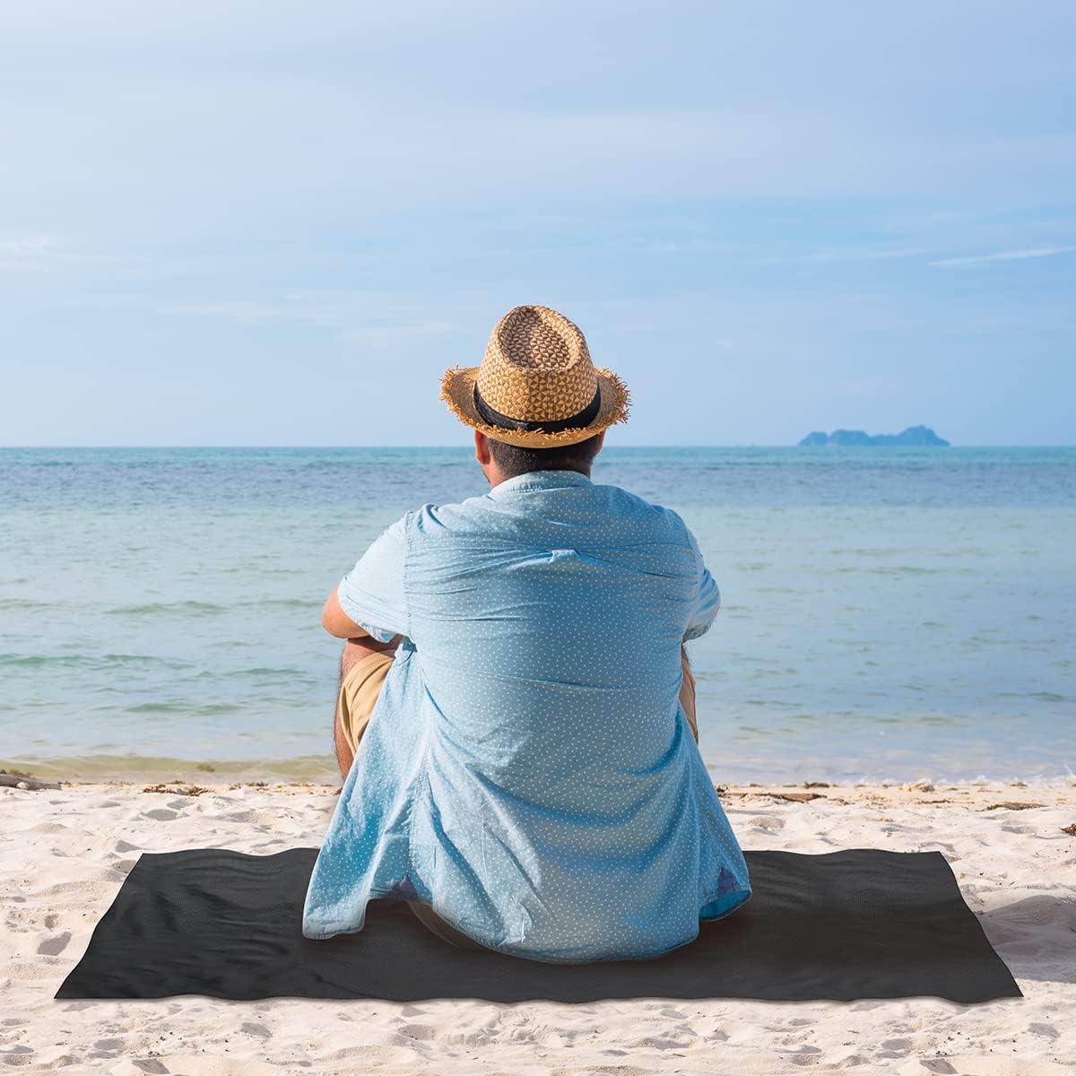 【超小型】レジャーシート ピクニックシート1～2人向け 70cm×110cm P - ST - Yolerhome