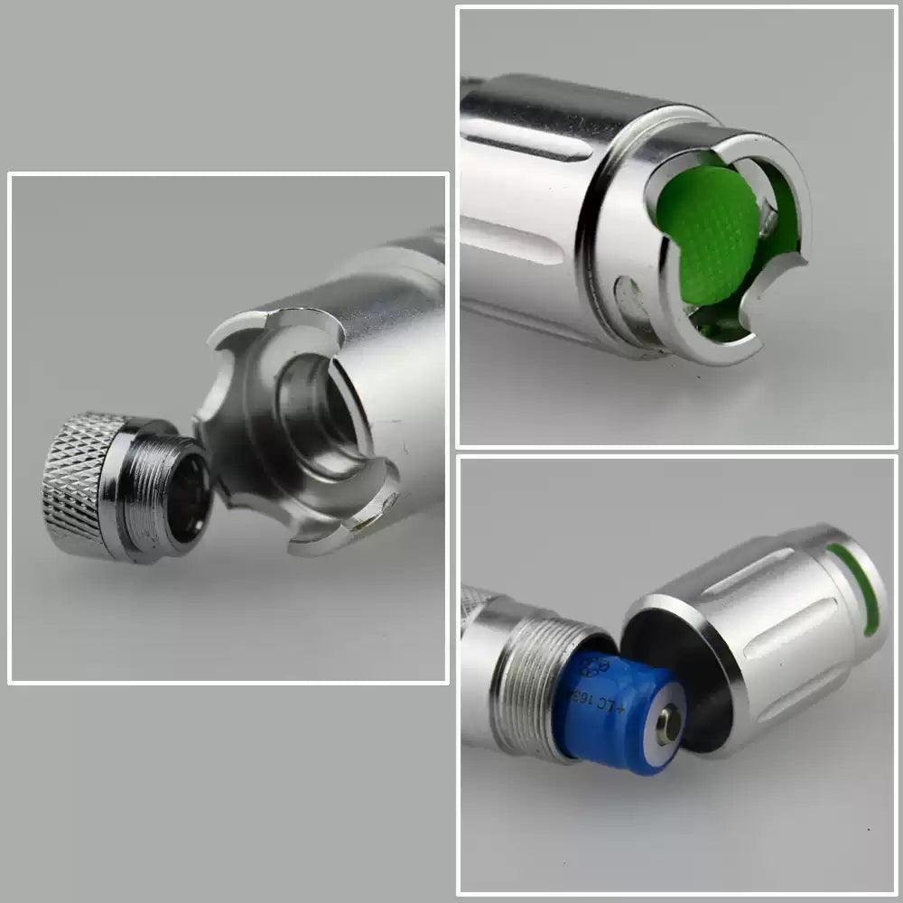 1500mw(1.5W)レーザーポインターブルー人気販売店 超強力緑レーザー5in1満天の星 1年の保証 クラスⅣレーザー - Yolerhome