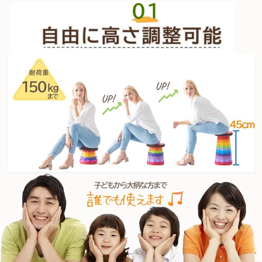 折り畳み椅子 アウトドアチェア 伸縮式 軽量 コンパクト キャンプ椅子 釣り 登山 ドライブ 防災 車中泊 耐荷重150kg 持ち運び便利 f - chair - yoler - Yolerhome