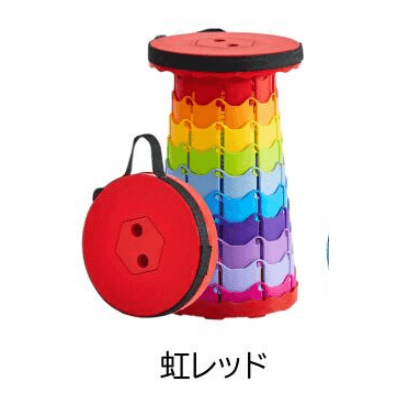 折り畳み椅子 アウトドアチェア 伸縮式 軽量 コンパクト キャンプ椅子 釣り 登山 ドライブ 防災 車中泊 耐荷重150kg 持ち運び便利 f - chair - yoler - Yolerhome