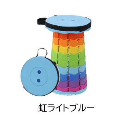 折り畳み椅子 アウトドアチェア 伸縮式 軽量 コンパクト キャンプ椅子 釣り 登山 ドライブ 防災 車中泊 耐荷重150kg 持ち運び便利 f - chair - yoler - Yolerhome