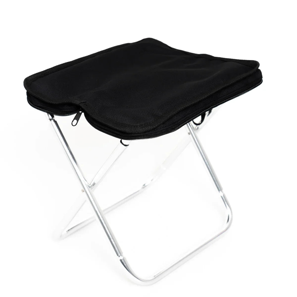 折りたたみ椅子アウトドアチェア軽量コンパクト耐荷重150kgステンレス鋼持ち運び収納簡単折り畳み椅子キャンプピクニック釣りBBQ - Yolerhome