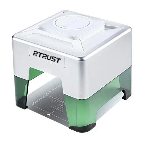 レーザー彫刻機 レーザー刻印機 レーザー加工機 GORIFEI 1600mw DIY