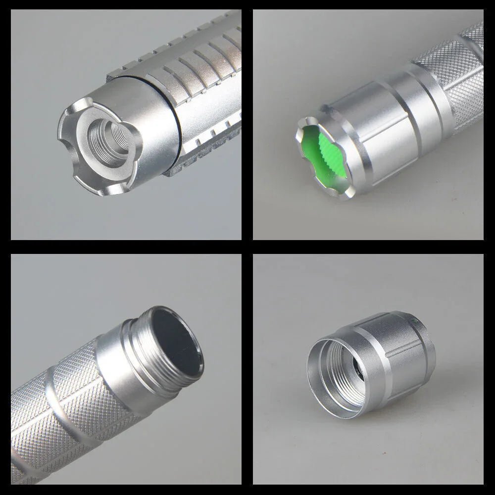 1.6w黄色レーザーペンサンドテーブル販売レーザー懐中電灯レーザーペンオレンジブルーグリーンライト教育インジケータースポットライト - Yolerhome