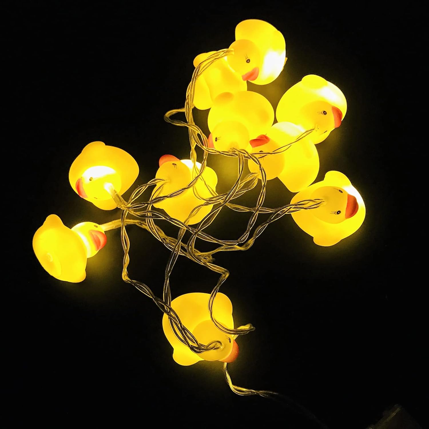 1.8 M 電池式 10球 かわいい 動物 麒麟 ランプストリング LED 屋内 屋外 ドレープライト ハロウィン クリスマス 感謝祭 ホームパーティー 子供の寝室装飾灯 - Yolerhome