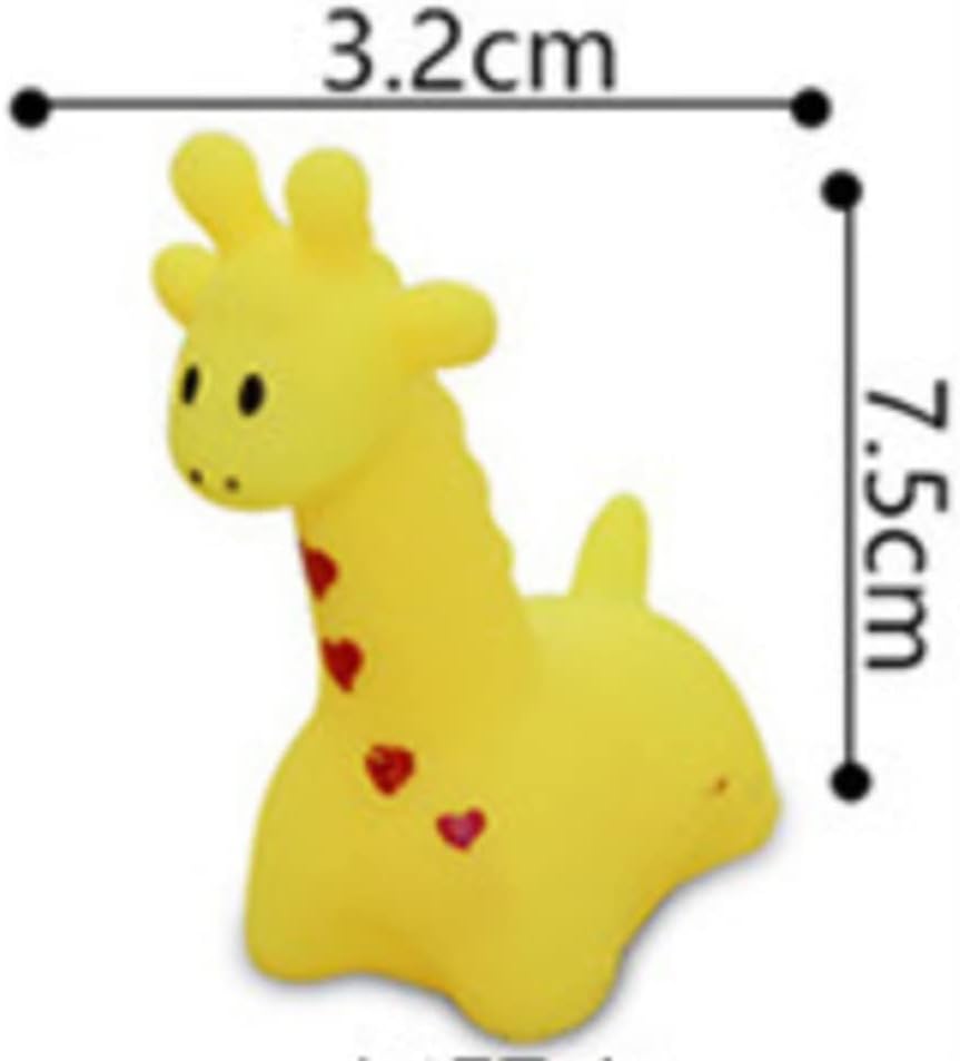 1.8 M 電池式 10球 かわいい 動物 麒麟 ランプストリング LED 屋内 屋外 ドレープライト ハロウィン クリスマス 感謝祭 ホームパーティー 子供の寝室装飾灯 - Yolerhome