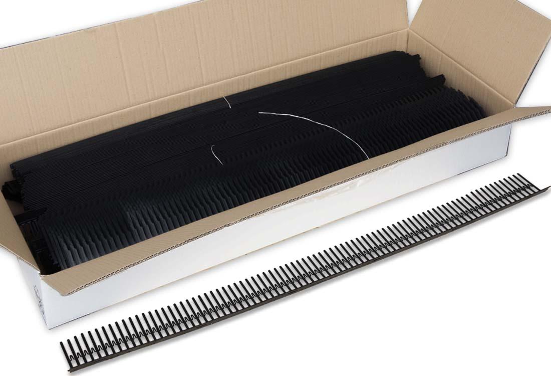 メーカー直販鳥よけスパイク 1ｍ 防鳥スパイク - Yolerhome