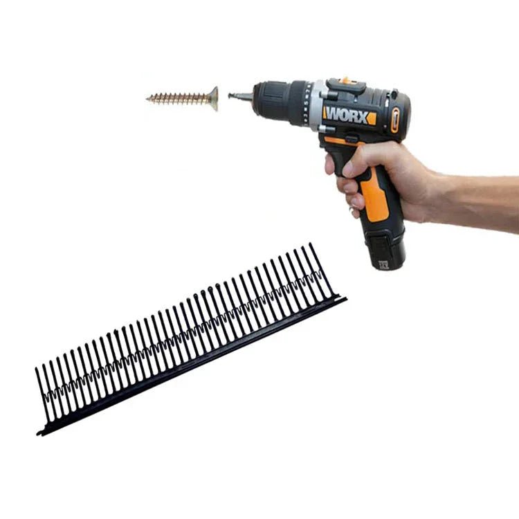 メーカー直販鳥よけスパイク 1ｍ 防鳥スパイク - Yolerhome