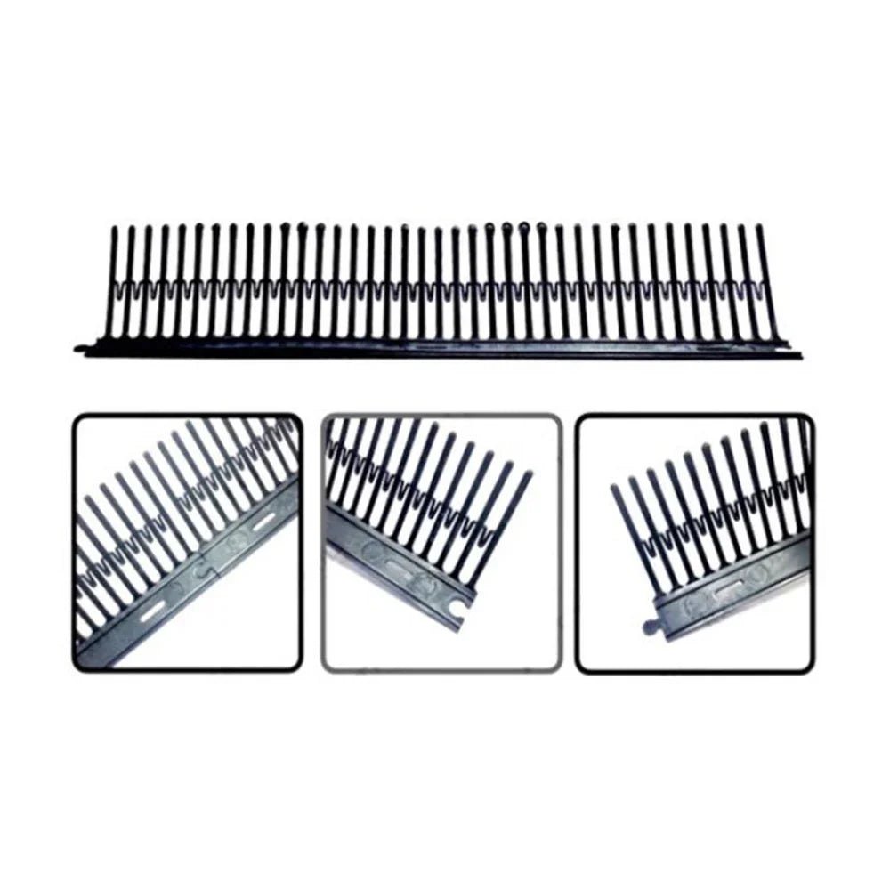 メーカー直販鳥よけスパイク 1ｍ 防鳥スパイク - Yolerhome