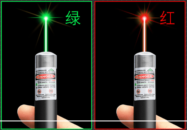 レーザーポインター1mw緑色 ペン型指し棒 グリーンレーザー出力1mw 距離約500m - 1000m 市場最安レーザー低出力（复制） - Yolerhome