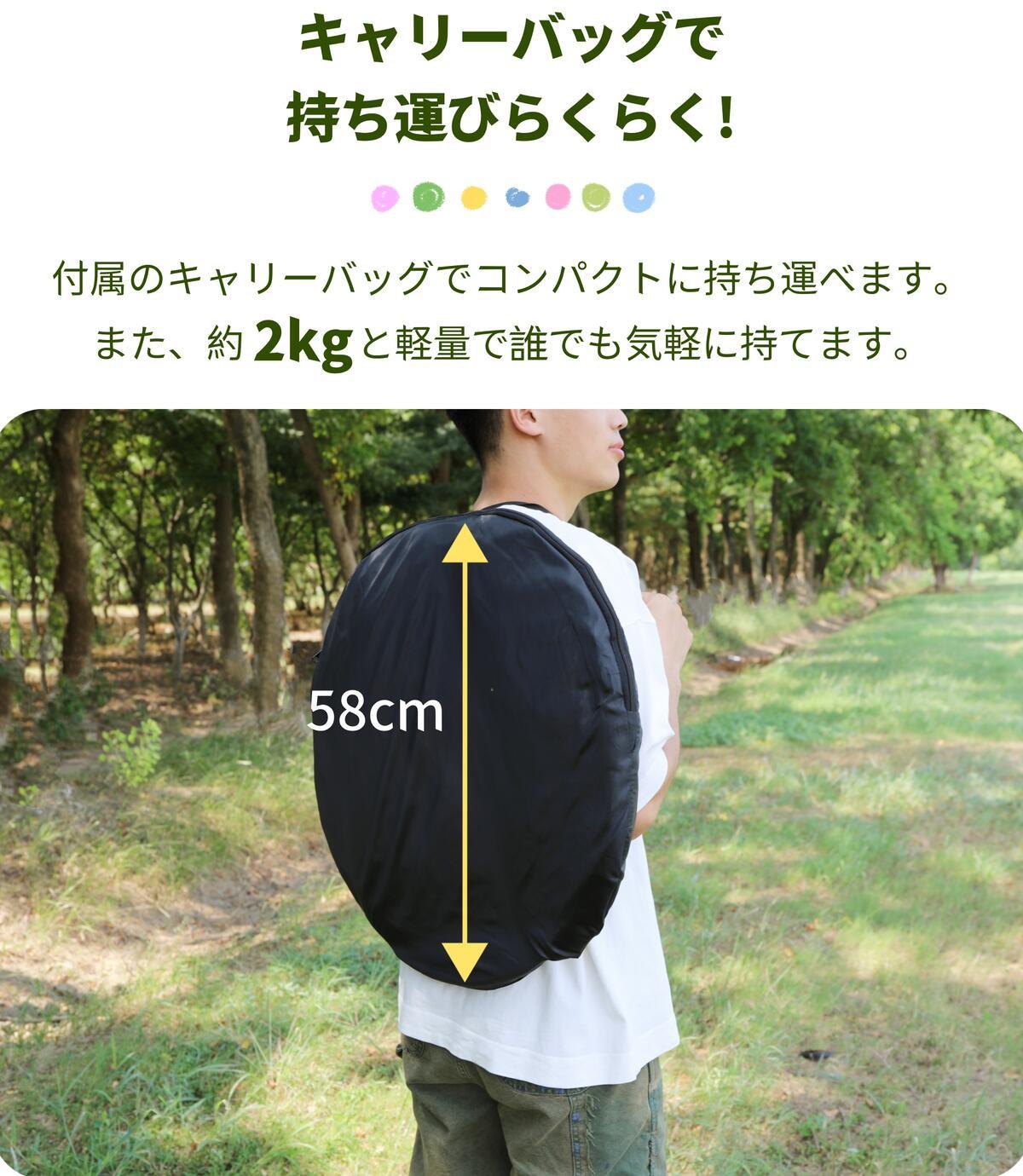 非常用トイレ テント 2点セット 携帯トイレ プライバシーテント 常備 災害時 避難用 地震 ポータブルトイレ 処理袋12個・収納袋付 プライベートテント 便座 折りたたみ 簡易 キャンプ 車中泊 着替えテント シャワールーム アウトドア - Yolerhome