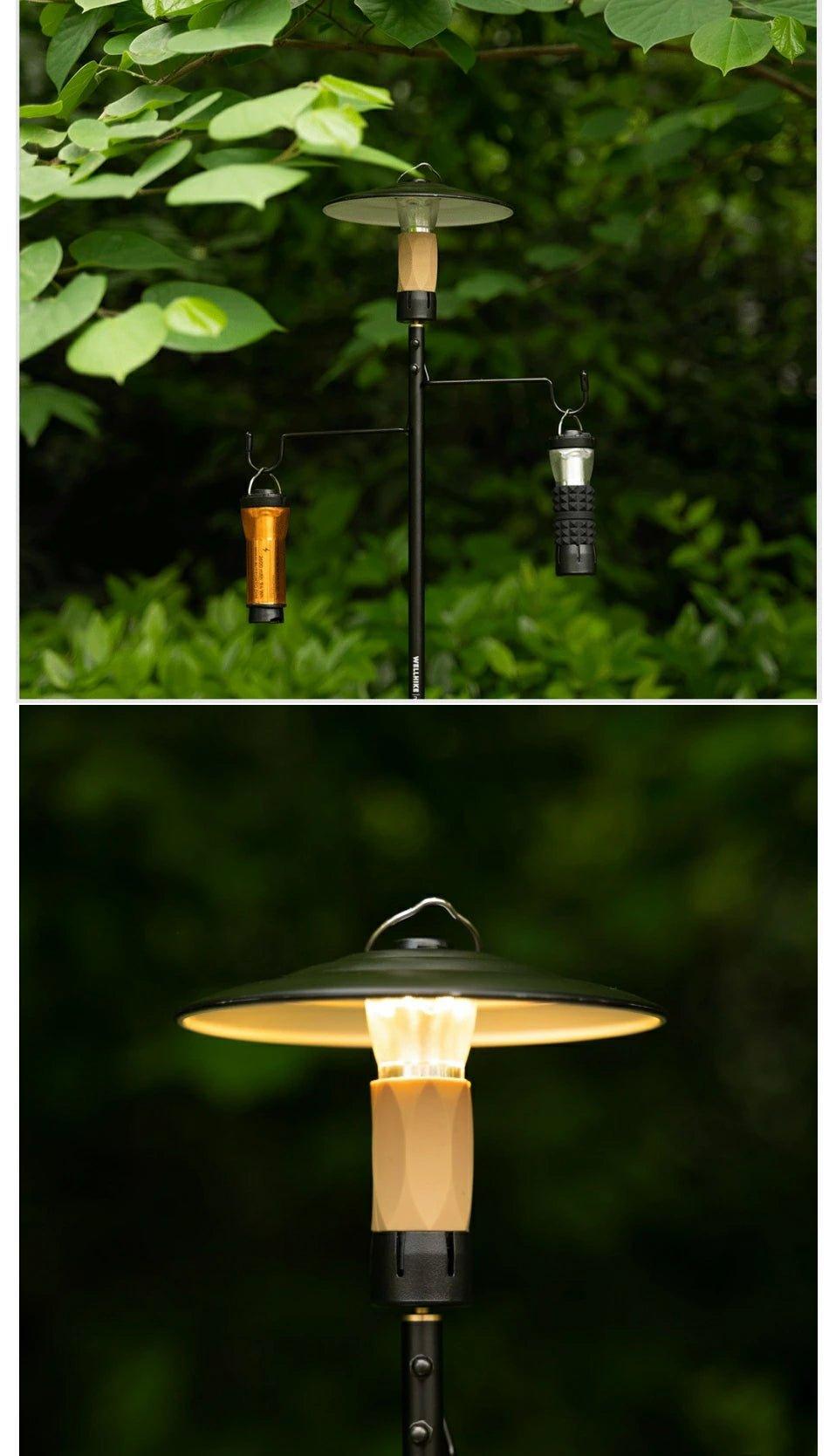 2個セット ゴールゼロ シェード カバー ランタンシェード カスタムGZPT