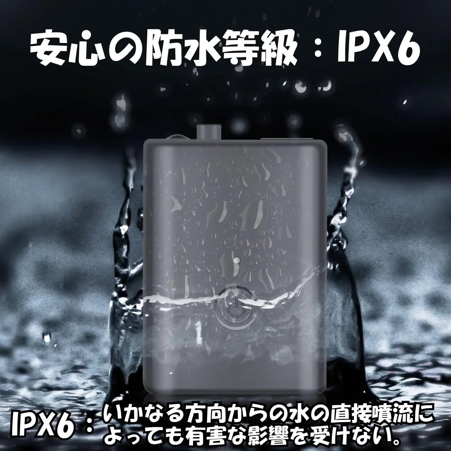 ポータブル シャワー 温水 持ち運び 20 リットル 充電式 簡易シャワー 電動 アウトドア 携帯 しゃわー 簡単/タンク 容量 20L 水量 毎分 5L 電動式 ポンプ バッテリー 4400mAh 100分使用可 USB 充電 LED ライト シャワータイプ 8種類 噴射 グリップ 固定 レバー タンク安定リング 日本語説明書/アウトドア キャンプ サーフィン 防災 園芸 ペット 洗車 - Yolerhome