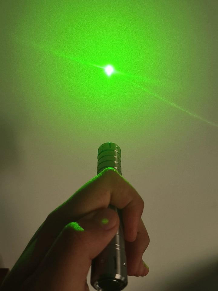 200mw黄色 593nm レーザーポインター オレンジ レーザーポインタ 200mw緑レーザーポインター 555nm - Yolerhome