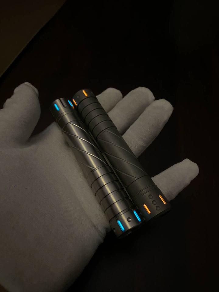 200mw黄色 593nm レーザーポインター オレンジ レーザーポインタ 200mw緑レーザーポインター 555nm - Yolerhome