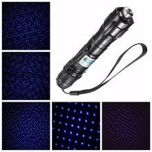 レーザーポインター 200mw紫色レーザー405nm レーザーポインター たくさん 遊び方 使用寿命8000時間以上 持ち運びに便利 全品送料無料 高評価 最低価格 - Yolerhome