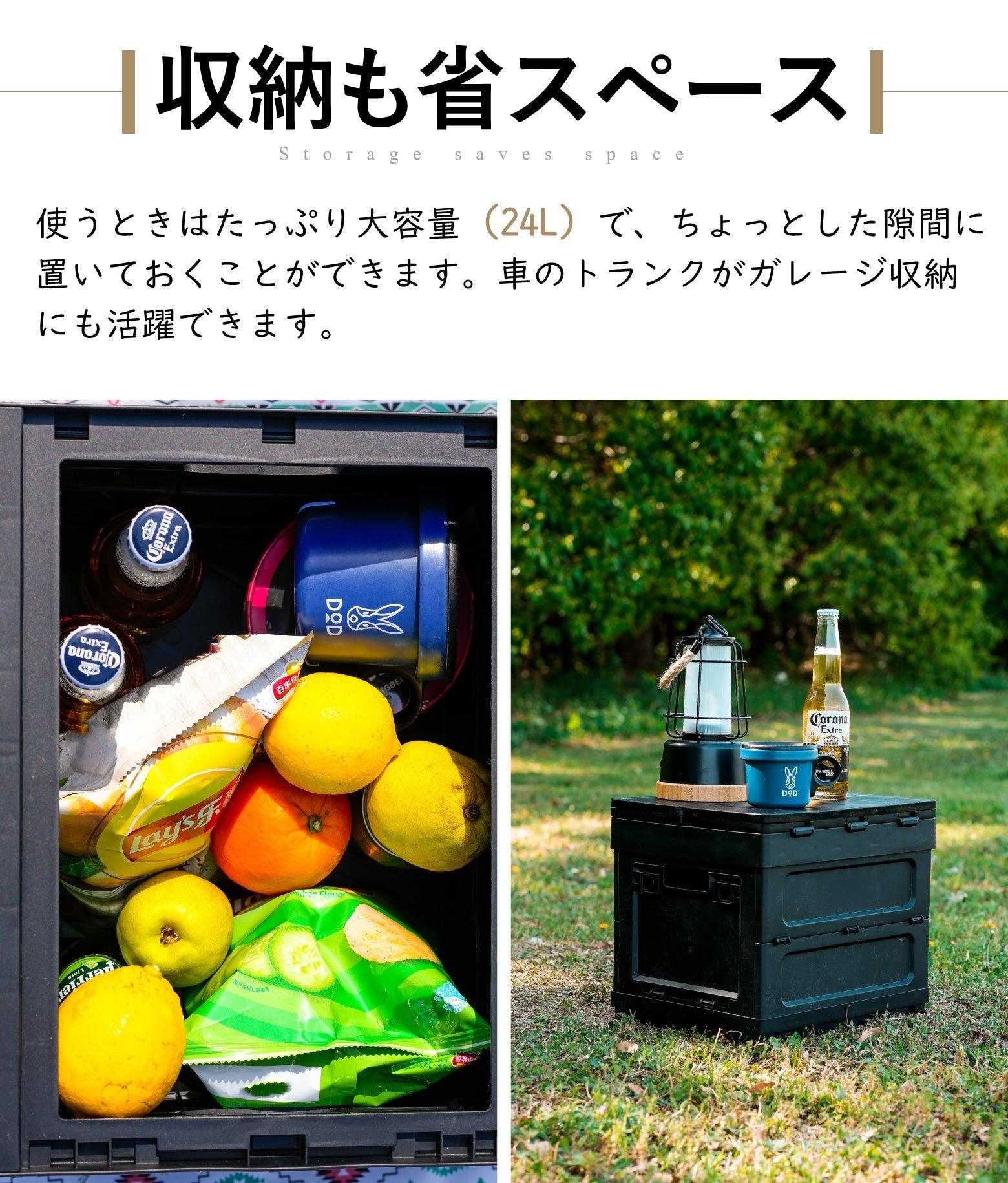 【 全ネットで最もコスパの高いテーブル、期間限定割引中！】2024最新版 多機能コンテナボックス・テーブル - Yolerhome