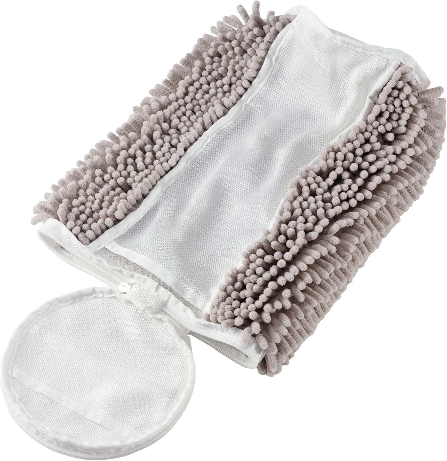 2枚1セット 【正規品】上履き洗いの救世主 靴 洗濯ネット ランドリーネット [上履き洗い・スニーカー洗い] - Yolerhome