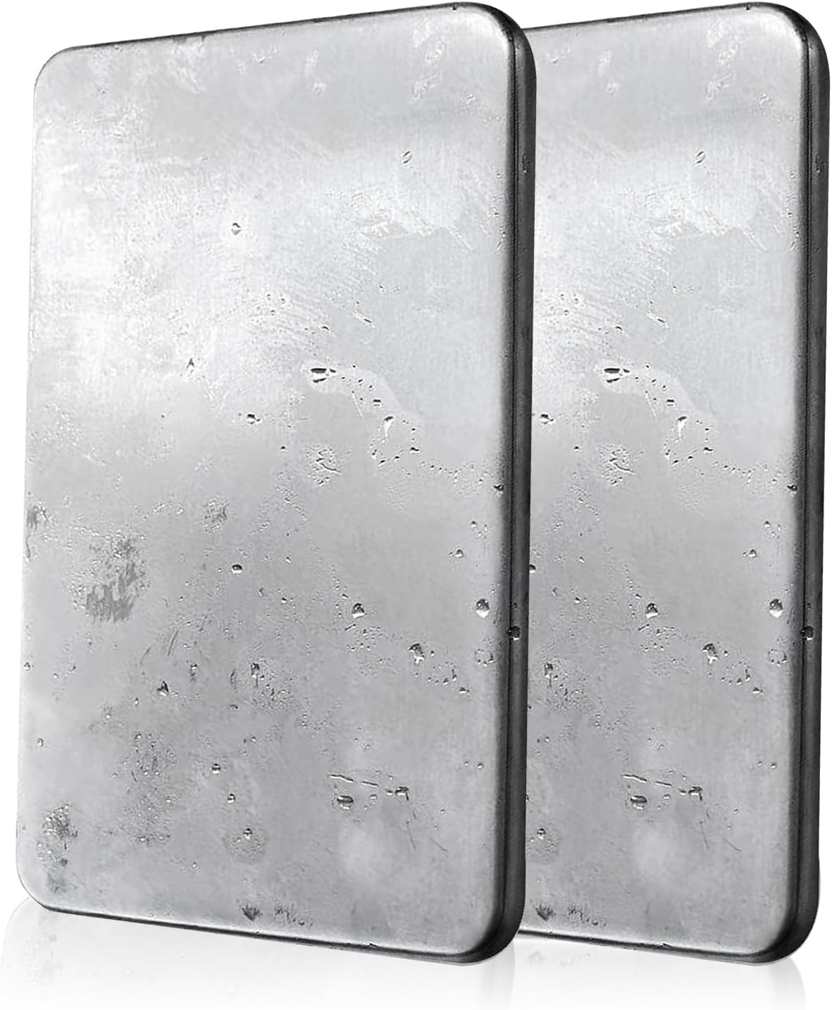 保冷剤 驚異の保冷力 最高な冷却用品 防災 長時間 保冷ステンレス製アイス保冷剤 長持ち 繰り返し使用可2/4個セット買い - Yolerhome