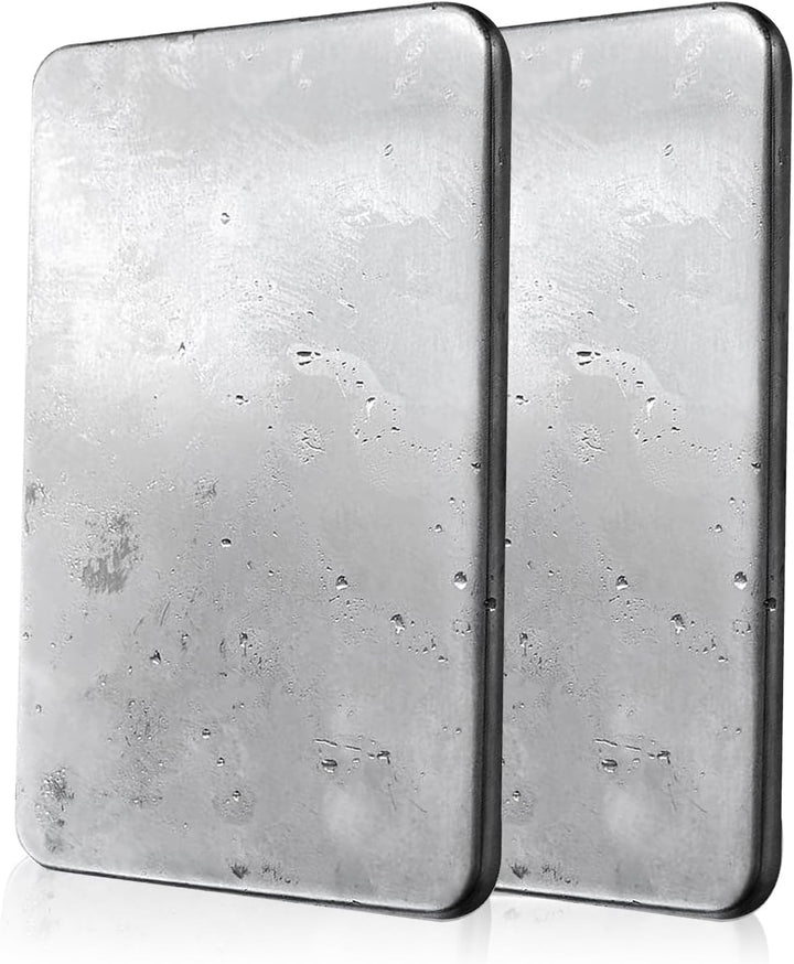 保冷剤 驚異の保冷力 最高な冷却用品 防災 長時間 保冷ステンレス製アイス保冷剤 長持ち 繰り返し使用可2/4個セット買い - Yolerhome