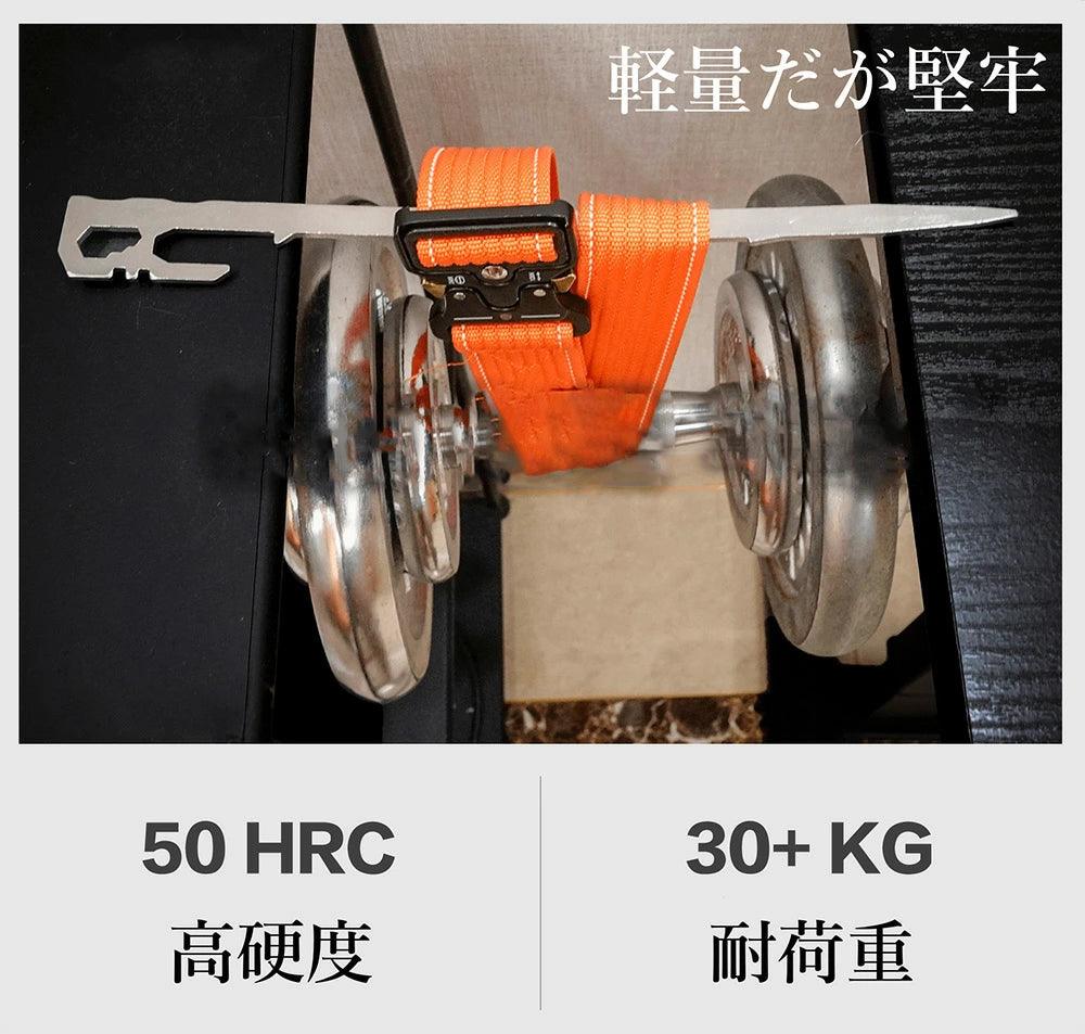 ペグ テントペグ 28cm ステンレス鋼420 鍛造ペグ 一体化 軽量 U字型 高強度G - n6 - Yolerhome