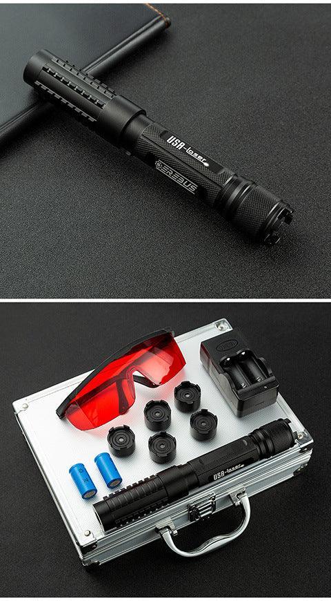 超高出力、超強力レーザーポインター青色 30000mw 激安通販 大人気レーザーポインター距離 瞬間切断 赤 レーザー グリーン レーザー - Yolerhome
