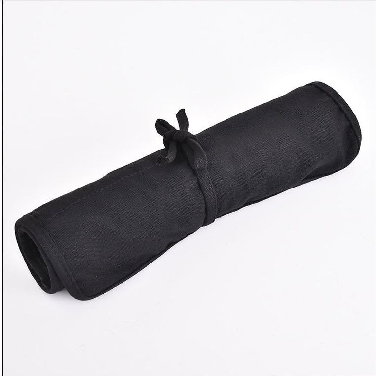 ペグケース ペグ収納ケース 帆布製 エリッゼ 30cm鍛造ペグ対応 キャンプ アウトドア用 - Yolerhome