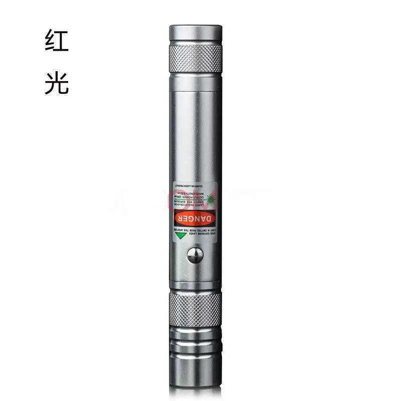 30mwレーザーポインター USB工事現場/建築 建設調査/災害現場用 新しいUSB無線で直接充電 たくさんの充電方法 いづれも充電できソケット充電、パソコン充電、充電器の充電、車載充電 精巧できれいな外観 200mw赤色レーザー LAR25z12 - Yolerhome