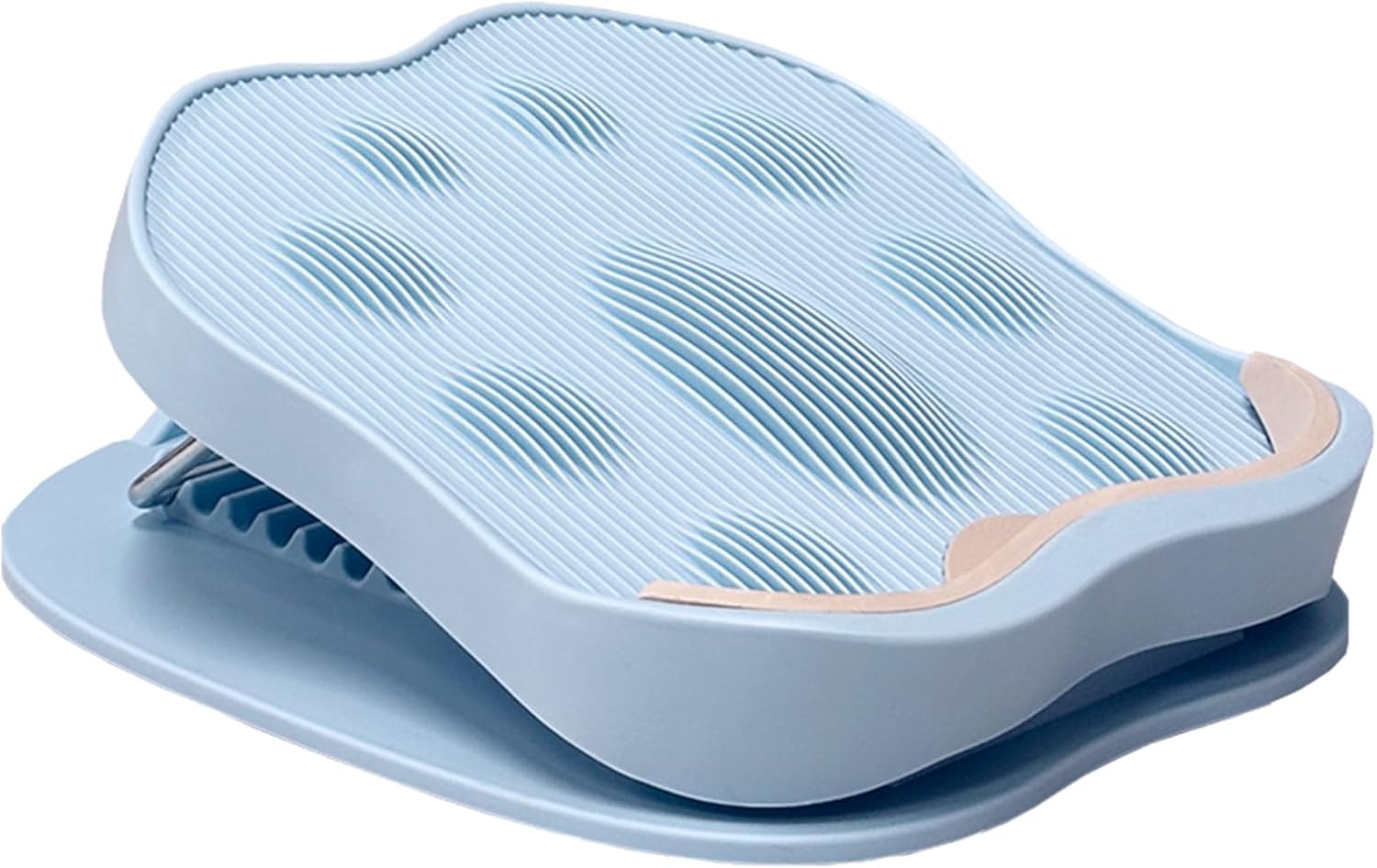 ストレッチボード ふくらはぎ ストレッチ器具 耐荷重400kg 9段階調整 室内 運動 自宅 筋トレ ゴツゴツしたクッションペダルを厚く広げ - Yolerhome