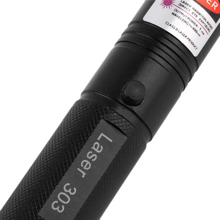 405 nm青紫光200ｍｗ ペン型パープルレーザーポインター レーザーポインター 青紫光 最安 - Yolerhome