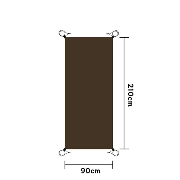 グランドシート テントシート 耐水圧5000mm レジャーシート 防水 - Yolerhome