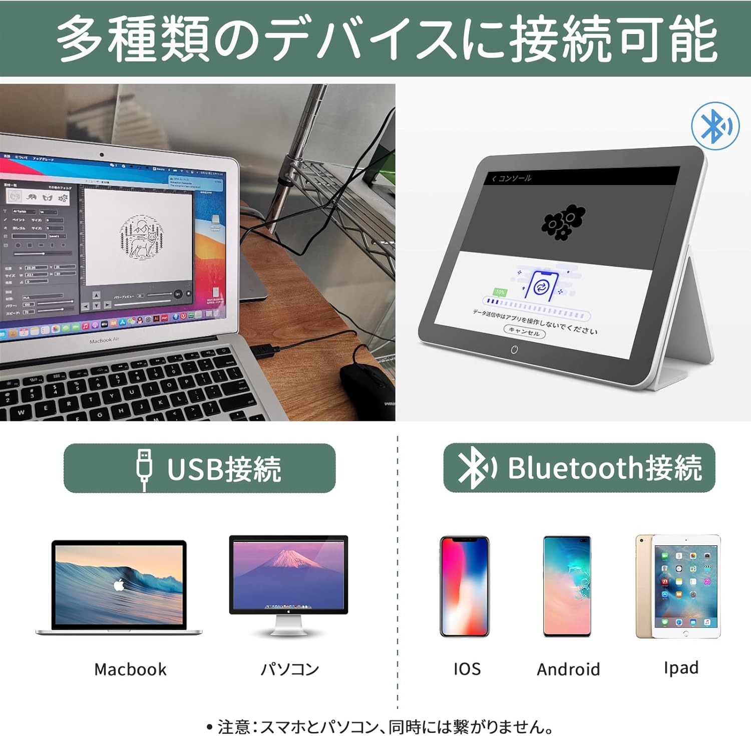 レーザー刻印機 黒いレーザー彫刻機 5000mw DIY道具 高速度 高性能 高安定性 家庭用 軽量 小型 耐久 刻印 彫刻切断機 windows/Mac対応 iOS/Android/USB接続用 アプリ操作 使用寿命連続10,000時間以上 初心者 プレゼント レーザー加工機 レーザークラス2 - Yolerhome