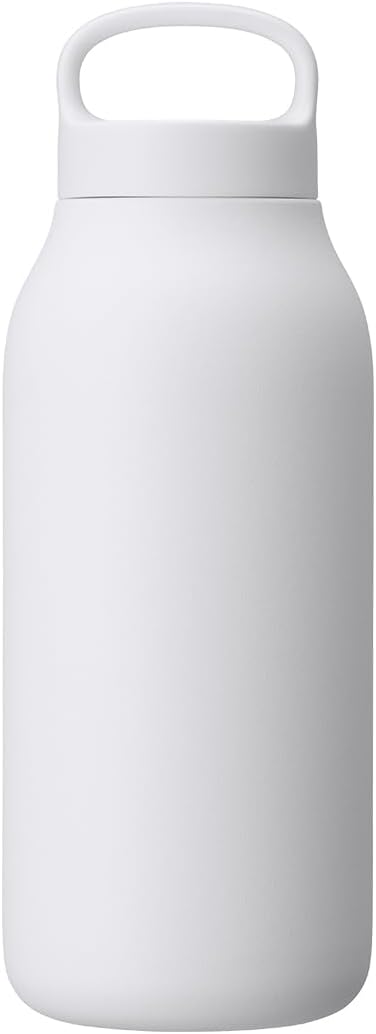 ウォーターボトル 500ml クリア 軽量 水筒 食洗機対応 マイボトル - Yolerhome