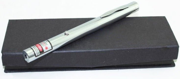 5mW パープルレーザーポインター 青紫光 指示棒 ペン型 小型 軽量 USB充電式 長距離照射 最安値 天文/プレゼン用 - Yolerhome