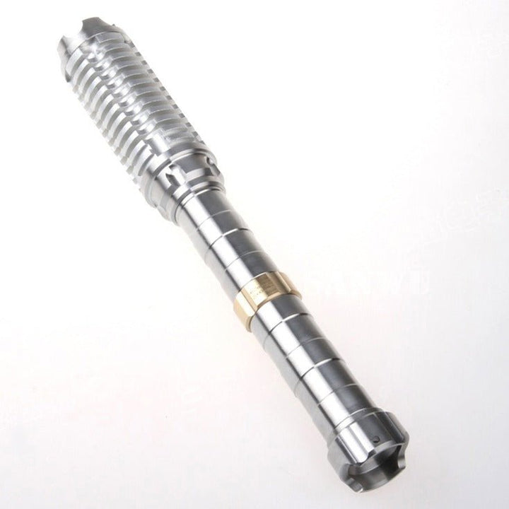 世界最強のレーザー6000ｍw 445nm青色レーザーポインター 最強 海外 屋外の護身用レーザー武器 撃退 - Yolerhome