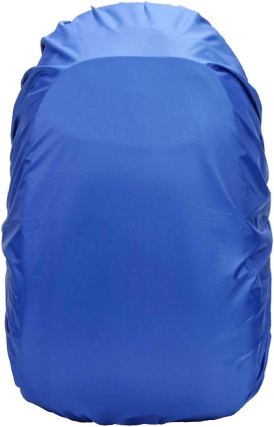リュックカバー 防水 7色 5サイズ ザックカバー 2倍以上の防水性 四つの防水設計 落下防止 収納袋 - Yolerhome